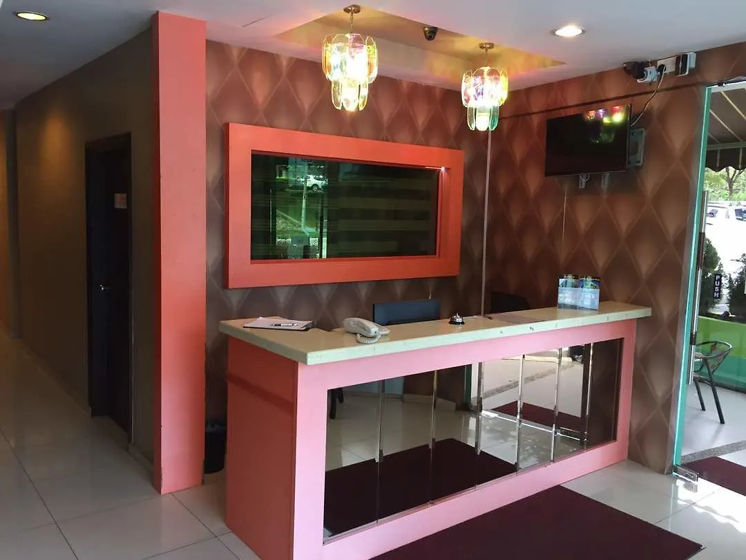 De Kpmj Inn Hotel Johor Bahru Malaysia
