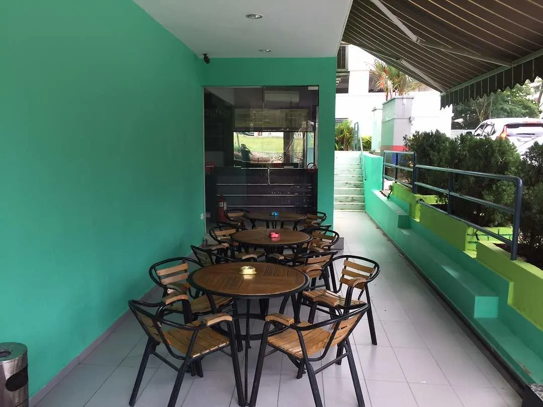 De Kpmj Inn Hotel Johor Bahru 2*,  Malaysia