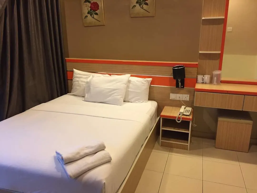 De Kpmj Inn Hotel Johor Bahru